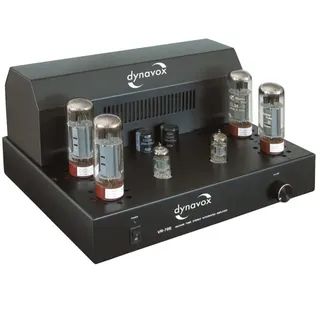 Dynavox VR-70E II schwarz