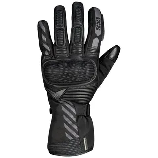 IXS Glasgow-ST 2.0 Motorradhandschuh Damen schwarz L
