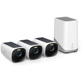 Eufy security eufyCam 3 Security Kit 3+1 Kameraset T88723W1