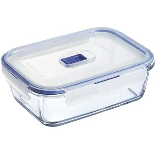 Luminarc Pure Box Active rechteckig transparent 1,22 l 6-teiliges Set