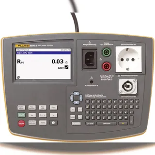 Fluke Gerätetester 6500