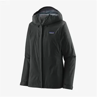 Patagonia Torrentshell 3L Damen Regenjacke-Schwarz-L