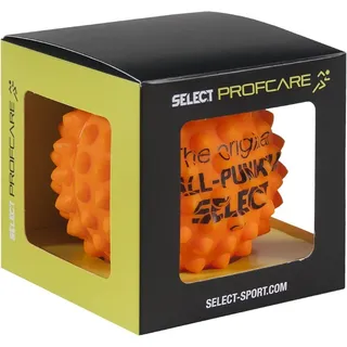 Select Ball-Punktur Massageball orange 28 cm Umfang