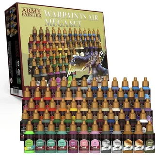 The Army Painter - Mega Set
