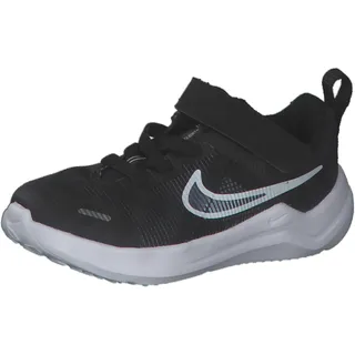 Nike Downshifter 12 Herren Next Nature Sneaker Black/White Smoke/Grey 21