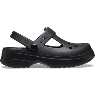 Crocs Classic Mary Jane Clog Schwarz 19