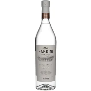 Ditta Bortolo Nardini Nardini Grappa Bianca 50°