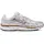 Damen White/Metallic Silver/Light British Tan 39
