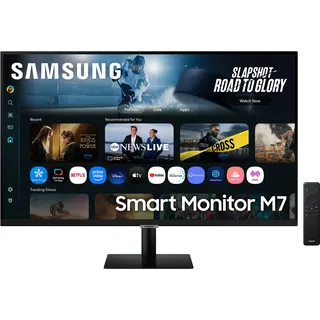 Samsung M7 M70F 32" schwarz
