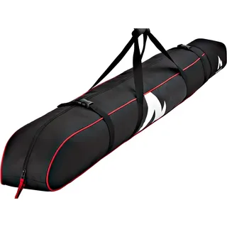 Mc Kinley McKINLEY Hülle Ski-Sack Ski Cover 1P, Größe 190 in Schwarz BLACK/BEIGE