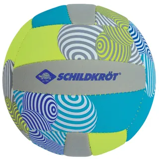 Donic Schildkröt Schildkröt Funsports 970342, Blau-Gelb-Grau, 2