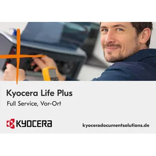 Kyocera Life Plus 5 Jahre, Gruppe 24 (870F5024PSA)