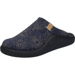 Josef Seibel Monaco D 04 Blau 43