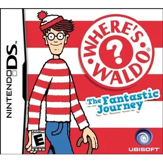 Where's Waldo?: The Fantastic Journey