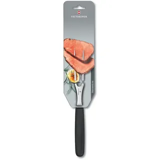 Victorinox Fleischgabel / Bratengabel Swiss Classic, schwarz, Blister