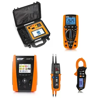 HT Instruments Werkstatterstausrüstung HT-PP-3S+