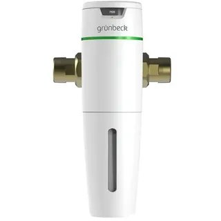 Grünbeck Feinfilter pureliQ:K20 ohne Druckminderer DN 20
