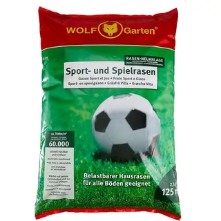 WOLF-Garten LG 125 Sport- und SPIELRASEN