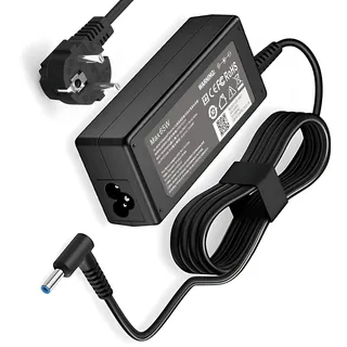 65W 45W HP Ladekabel Laptop Ladegerät Netzteil für Pavilion x360 11 13 14 15 Probook 430 450 470 250 G3 G4 G5 G6 G7 G8 Elitebook820 840 850/Notebook 15 Chromebook Zbook HP Laptop Ladekabel