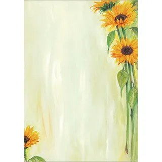 Sigel DP694, Kunstdruckpapier 25 Blatt