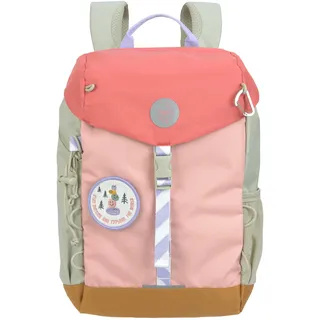 Lässig Big Outdoor Backpack Sunny Explorer rose/pink
