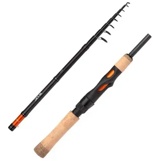 Shimano STC AX Mini Tele 2,10m 7-21g 10tlg