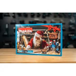 Makita Adventskalender 2025 P-84800