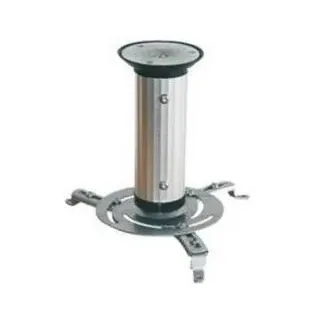 ShiverPeaks Deckenhalterung für Projektoren BS89761 Silber