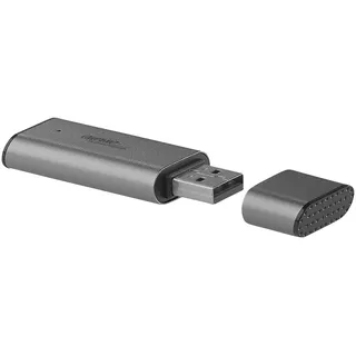 Auviso Digitaler Voice Recorder, geräuschaktivierte Aufnahme, 30 Std., 8 GB (Aufnahmegerät Spionage, Mini, Automatische Geräuschen)