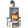 Naturstein grau 8 kW