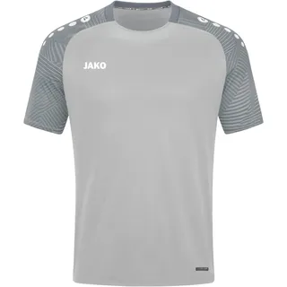 Jako Performance T-Shirt Herren soft grey/steingrau M