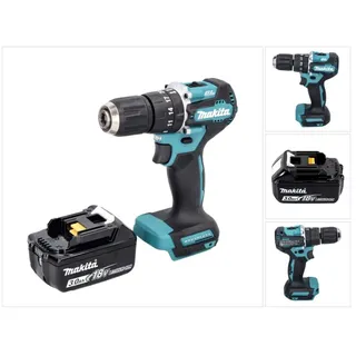 Makita DHP487F1 inkl. 1 x 3,0 Ah