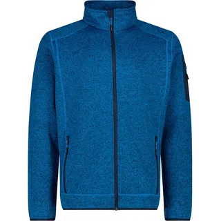 CMP 3h60747n Fleece - Zaffiro / Nero / B. Blue - 2XL