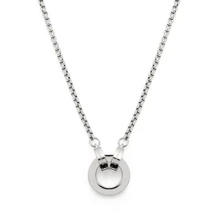 LEONARDO Kette Lolita Edelstahl Silber