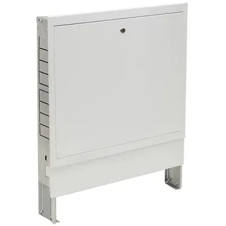 thermova Verteilerschrank zur Selbstmontage Unterputz, für Heizkreisverteiler mit max. 5 Heizkreisen UP-S2