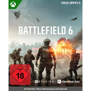Electronic Arts Battlefield 6 (USK) (Xbox Series X)