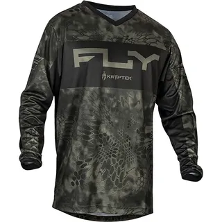 FLY RACING Herren Mx-Jersey MX-Jersey (1er Pack)