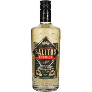 Salitos Tequila GOLD 38% Vol. 0,7l