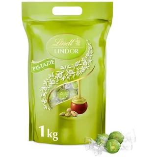 Lindt Lindor Kugeln Pistazie 1 kg