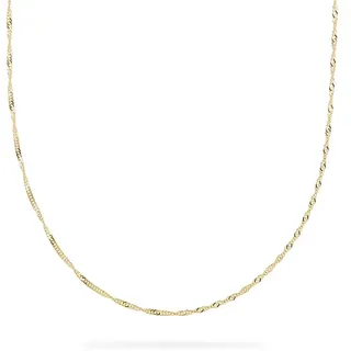 FAVS Kette 89007615 Gold