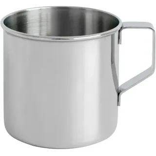 Basic Nature Relags Zebra Edelstahlbecher