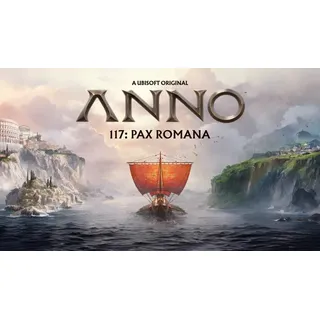 Anno 117: Pax Romana