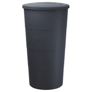 Prosperplast Smooth Regentonne 200 l anthrazit