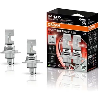 Osram Night Breaker LED SPEED H4