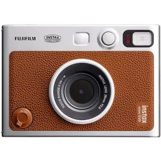 Fujifilm Instax Mini Evo braun