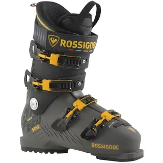 Rossignol Hi-Speed 100 Hv Herren Skischuhe Grau/Orange 28,0