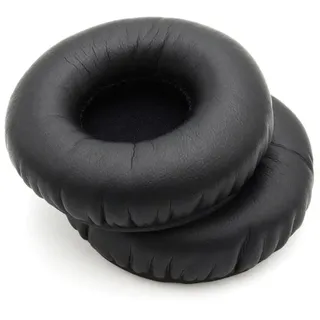 Ohrpolster für Logitech A00007 H330 H340 H600 Schwarz 70mm - Schwarz