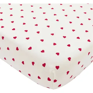 Meyco Baby Jersey-Spannbetttuch 50x90 cm