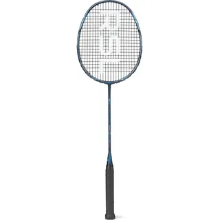 RSL Badmintonschläger Master Speed 8000 (85-89g, ausgewogen, steif) blau - besaitet -