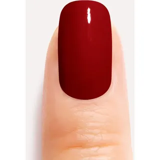 Maniko® UV Gel Strips - Selbstklebende Nagelfolie für bis zu 2 Anwendungen - Vegan & langanhaltend - Maniküre für natürliche Nägel (20 UV Gel Strips) (Wine Vibes)